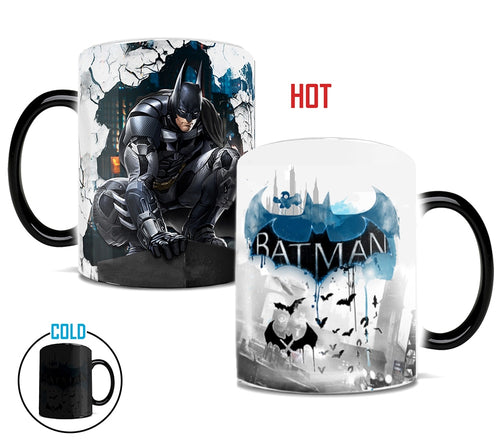 Batman Dark Knight Color Changing Mug