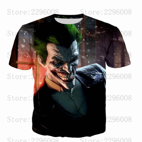 Joker T-shirts