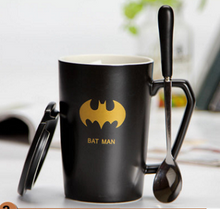Load image into Gallery viewer, Superman Batman  Ceramic Mug