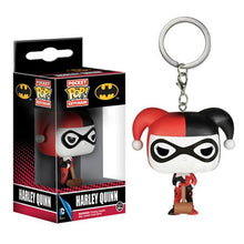 Load image into Gallery viewer, Keychain Suicide Squad Harley Quinn  Action Figure