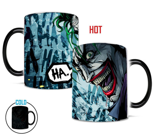 The Dark Knight Joker Color Changing Mug