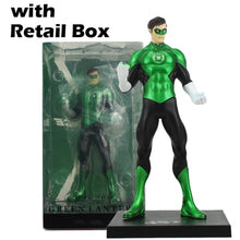 Load image into Gallery viewer, Green Lantern Action Figure