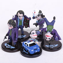 Load image into Gallery viewer, Batman The Dark Knight The Joker Figures