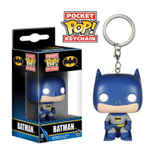 Load image into Gallery viewer, Keychain Batman Action Figure