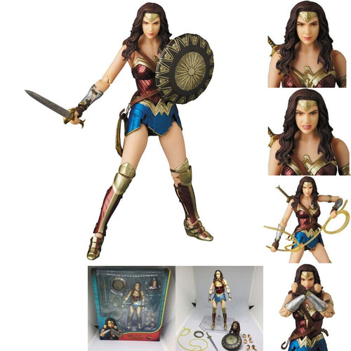 Wonder Woman  Action Figure