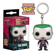 Load image into Gallery viewer, Keychain The Joker Action Figure