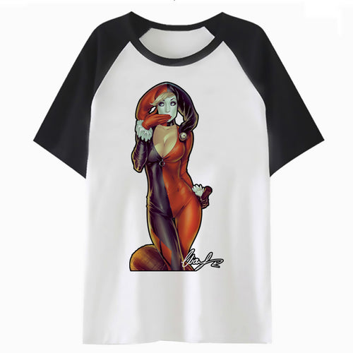 Harley Quinn T-shirt