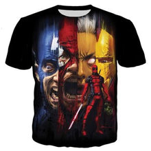 Load image into Gallery viewer, Batman T-shirt