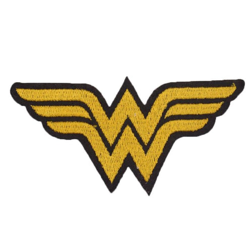 Wonder Woman logo Patch
