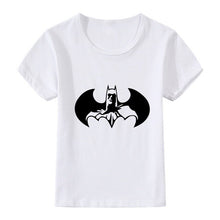 Load image into Gallery viewer, Justice League Summer Kidswear T-shirt
